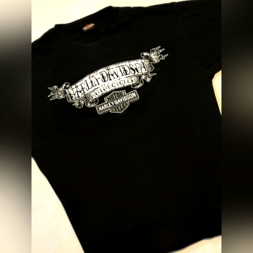 Mens Harley Davison t-shirt,  from Logan Utah